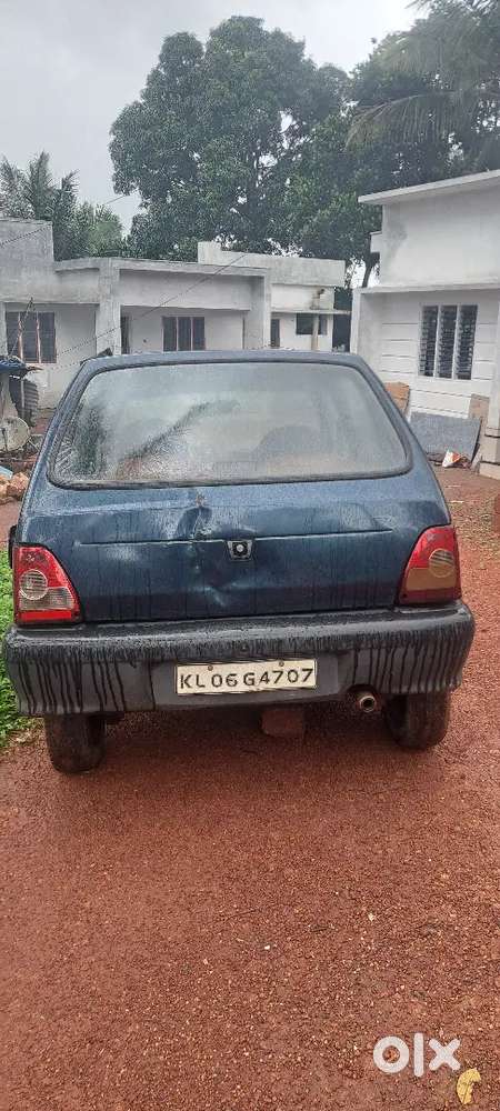 Maruti Suzuki 800 Petrol 2013