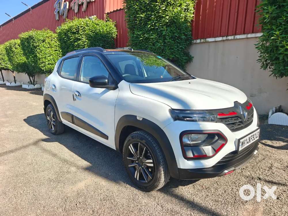 Renault Kwid Climber 2022 Petrol
