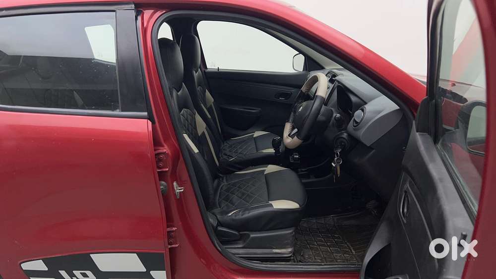 Renault Kwid Rxt 1.0, 2017, Petrol