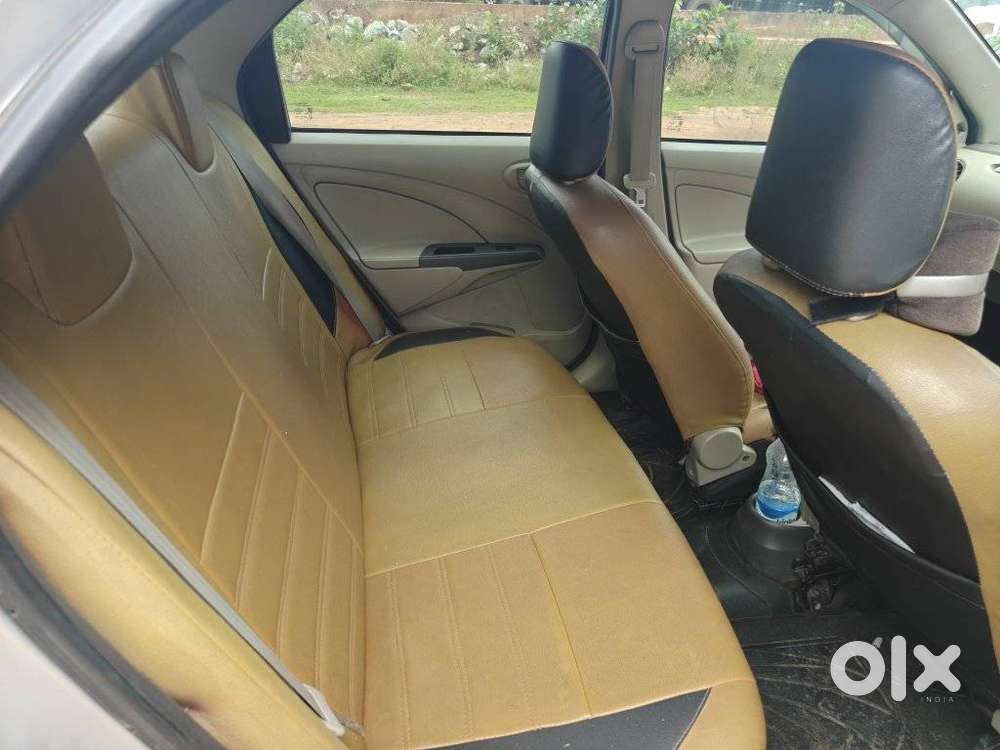 Toyota Etios Gd, 2015, Diesel