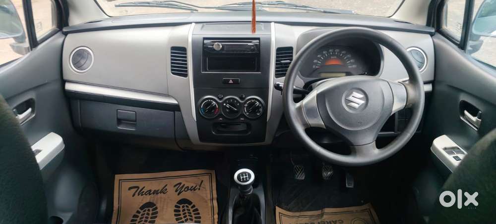 Maruti Suzuki Wagon R Vxi 1.2, 2012, Petrol