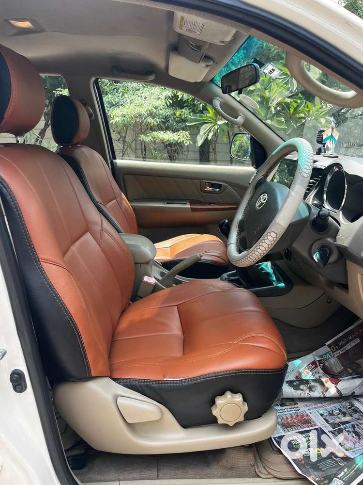Toyota Fortuner 3.0 4x4 Manual, 2011, Diesel