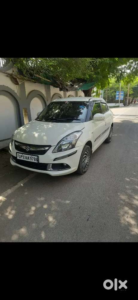 Maruti Suzuki Swift Dzire 2014 Diesel Well Maintained