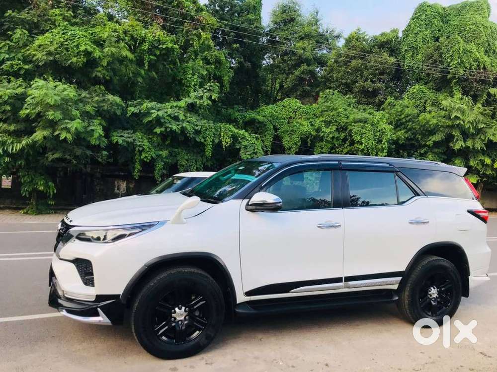 Toyota Fortuner Leader Edition (at), 2024, Diesel
