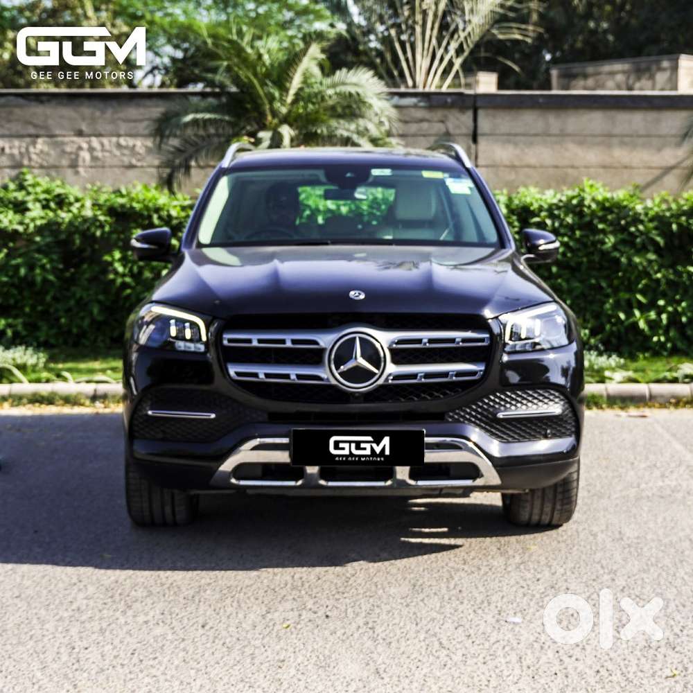 Mercedes-benz Gls 400d 4matic, 2023, Diesel