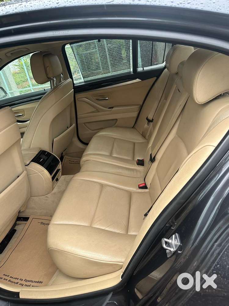 Bmw 5 Series Diesel Well Maintained