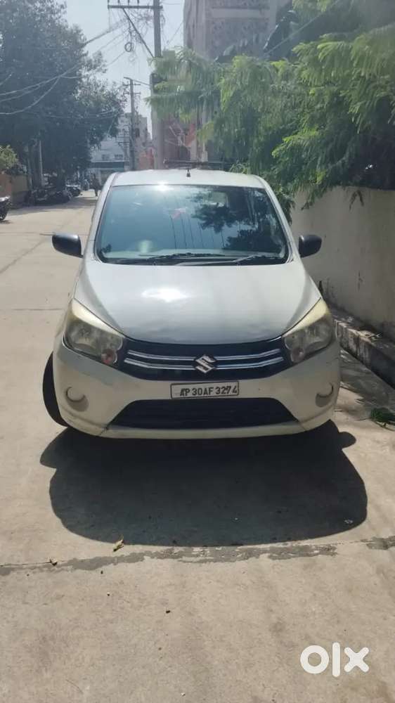 Maruti Suzuki Celerio 2015 Petrol 100000 Km Driven