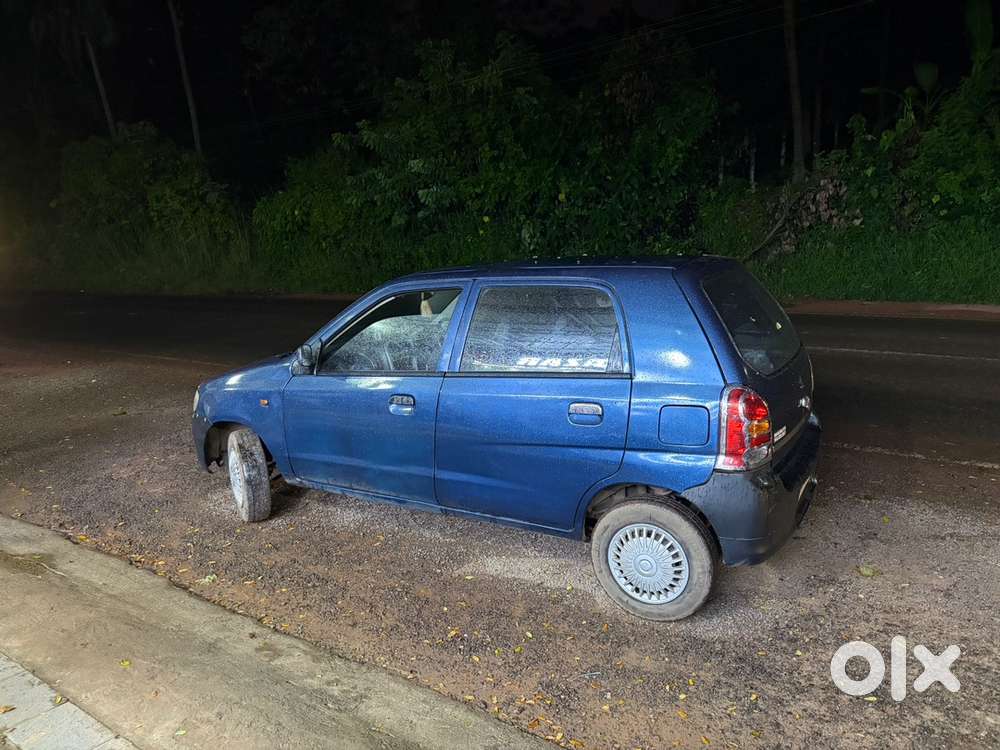 Maruti Suzuki Alto 2011
