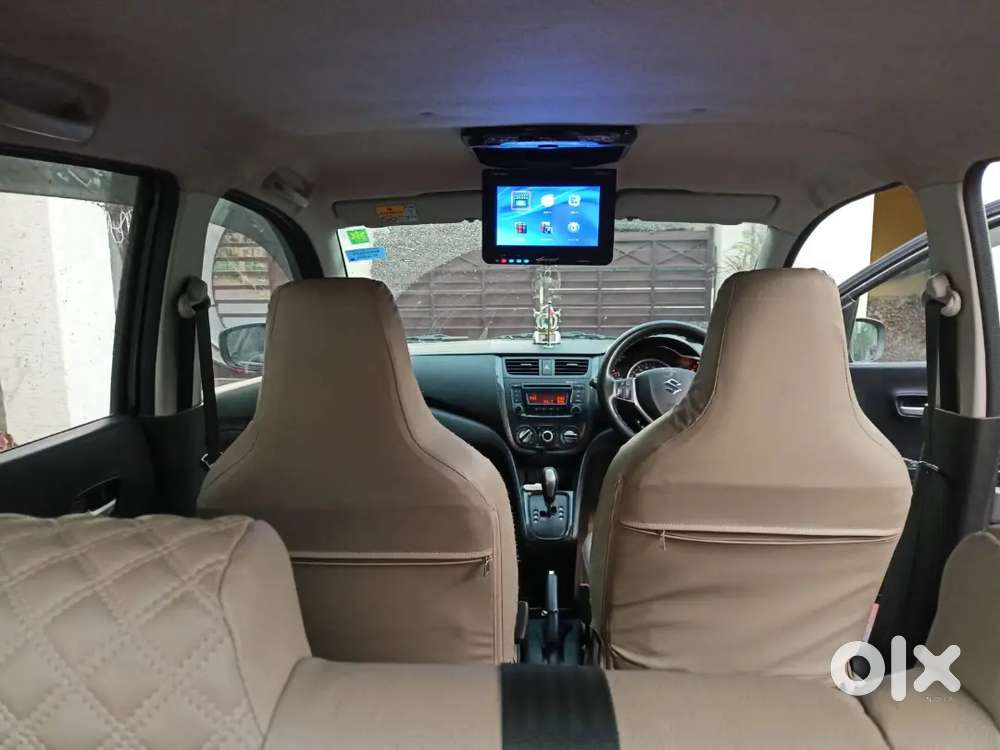 Maruti Suzuki Celerio X 2018