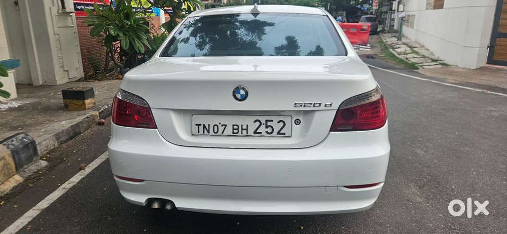 Bmw 5 Series 2.0 520d, 2010, Diesel