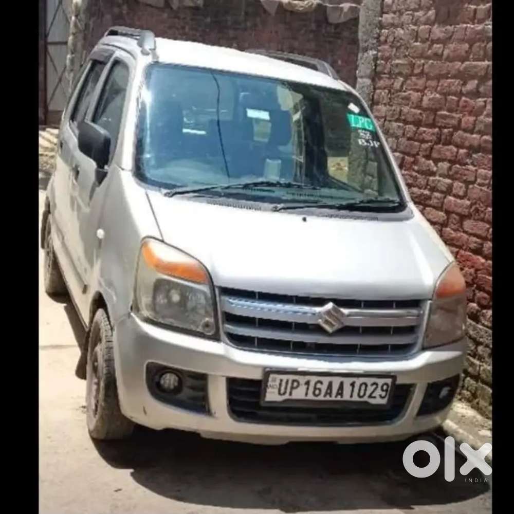 Maruti Wagon R Lxi 2010