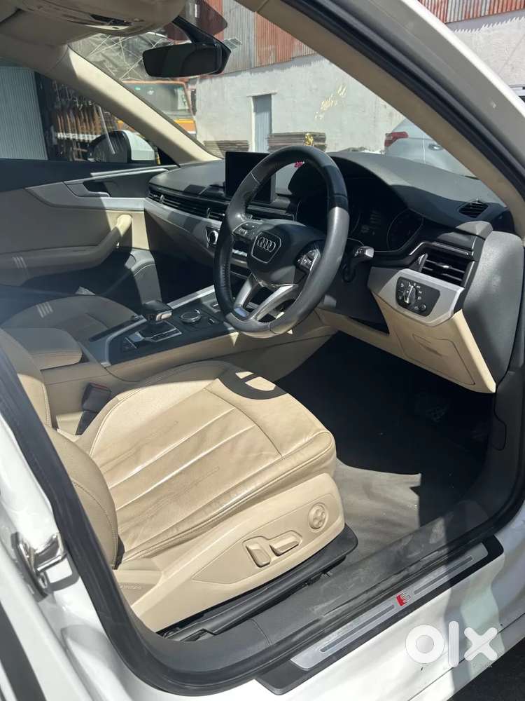 Audi A4 1.8 Tfsi Multitronic Premium, 2018, Diesel