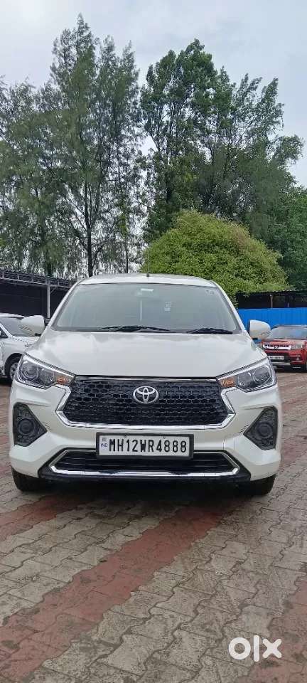 Toyota Rumion, 2024, Petrol