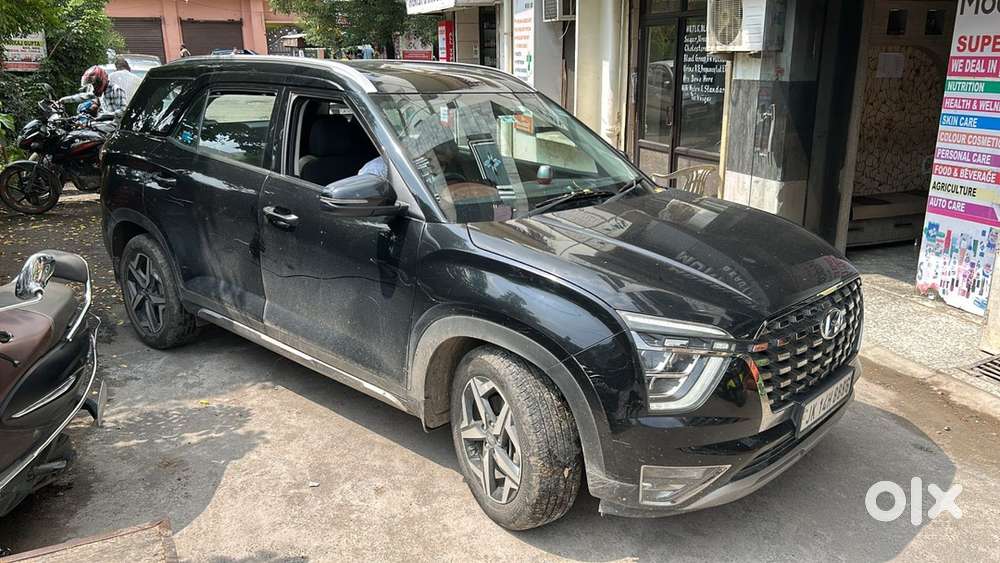 Hyundai Alcazar 2021 Petrol