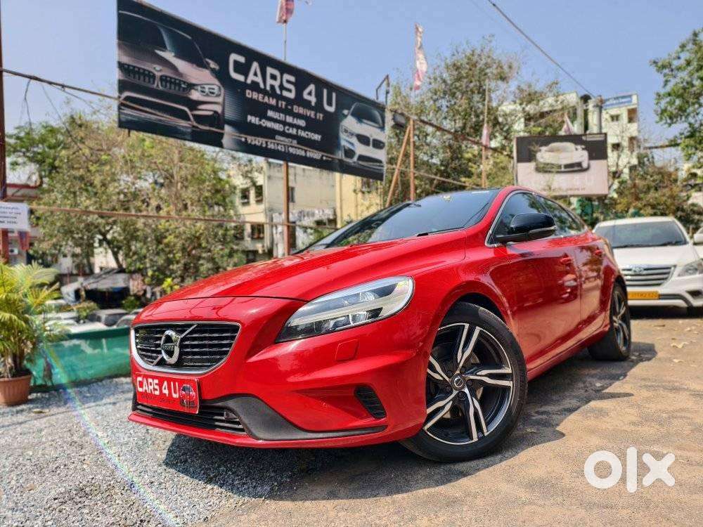 Volvo V40 D3 R Design, 2018, Diesel