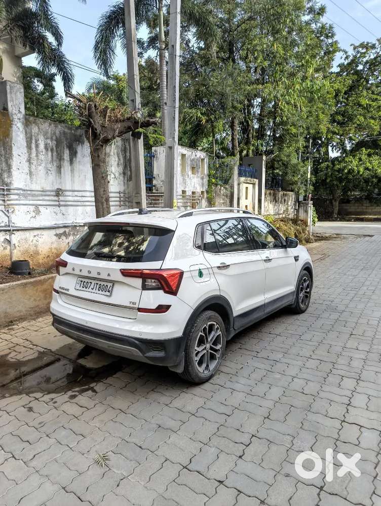 Skoda Kushaq Style 2023