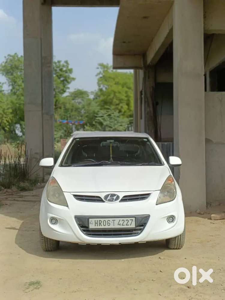 Hyundai I20 2009