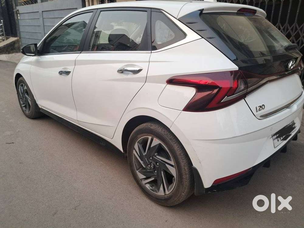 Hyundai I20 Asta Opt, 2021, Diesel