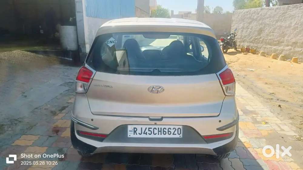 2019 Hyundai Santro 1.1 Magna