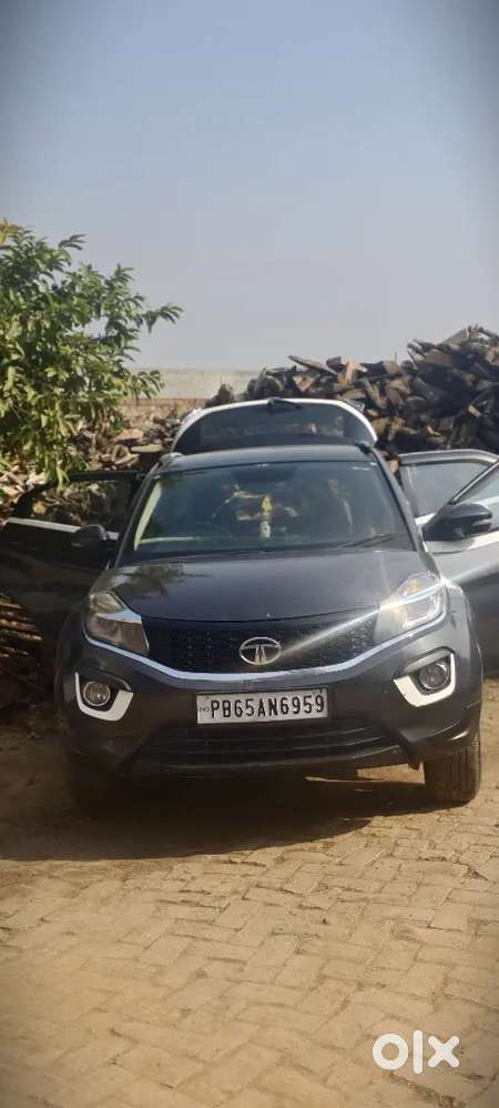 Tata Nexon 2017 Diesel Good Condition