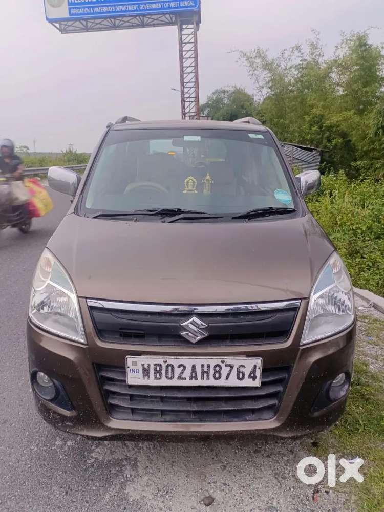 Maruti Suzuki Wagon R 2015 Petrol 70000 Km Driven