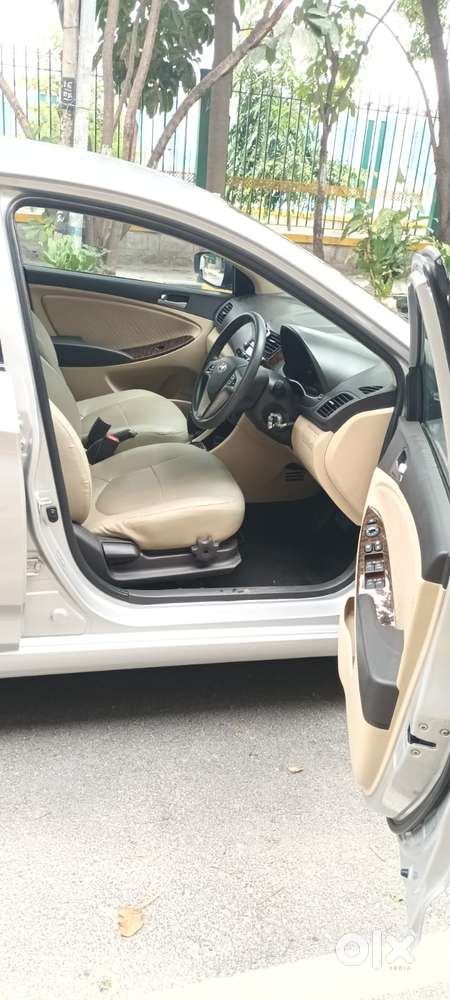 Hyundai Verna 1.6 Sx Vtvt, 2016, Petrol