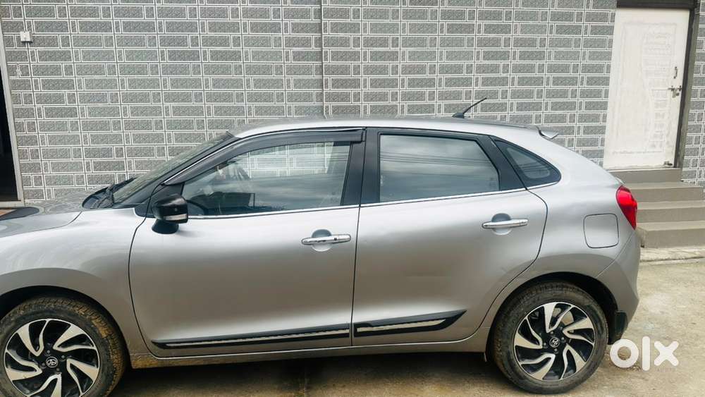 Toyota Glanza Petrol 2020