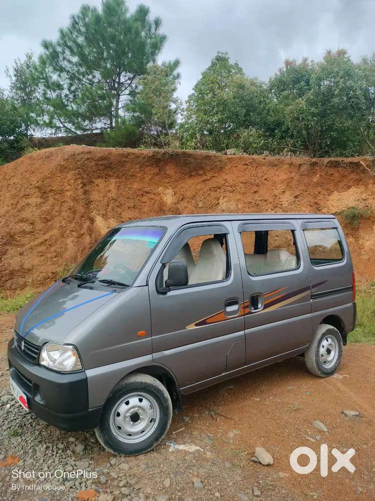 Maruti Suzuki Eeco 2021 5str Ac