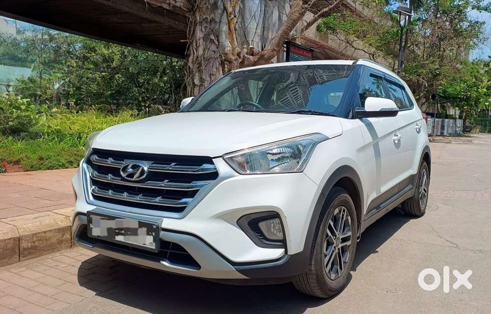 Hyundai Creta 1.6 E Plus Crdi, 2019, Diesel