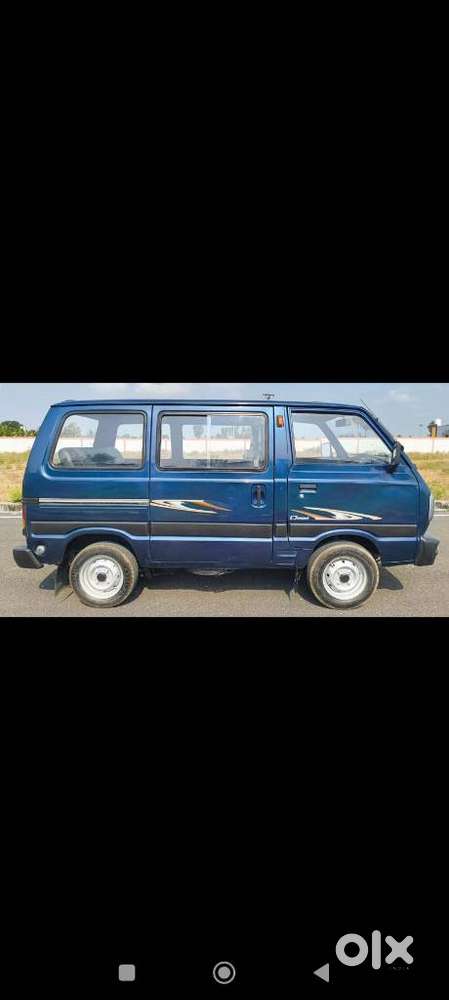 Maruti Suzuki Omni Cng, 2013, Lpg