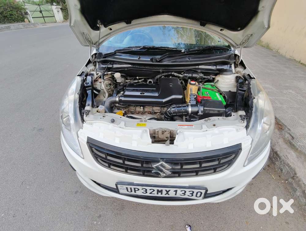 Maruti Suzuki Swift Dzire Ldi Bsiv, 2012, Diesel