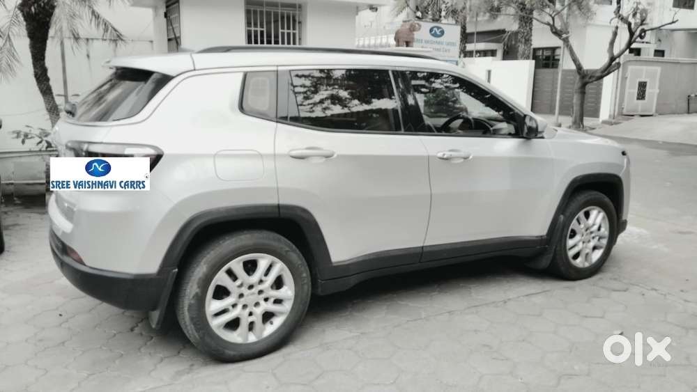 Jeep Compass 2.0 Limited, 2017, Diesel
