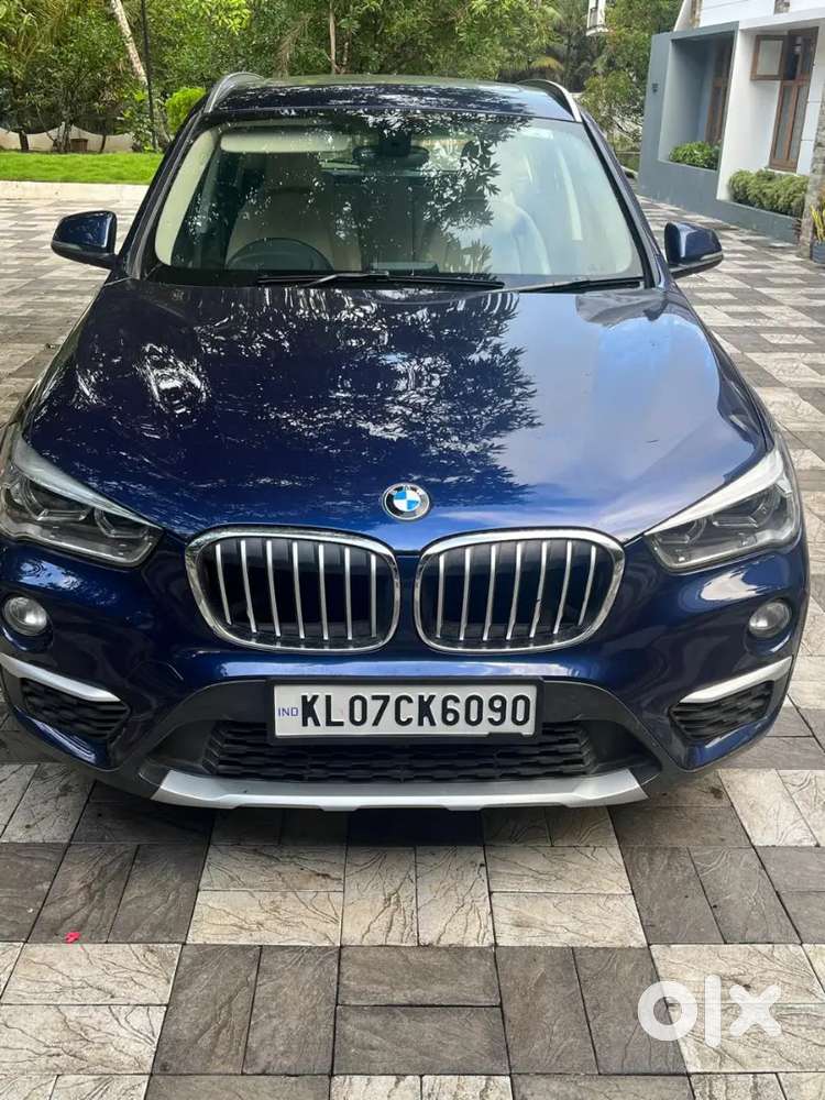 Bmw X1 2017 Diesel Well Maintained