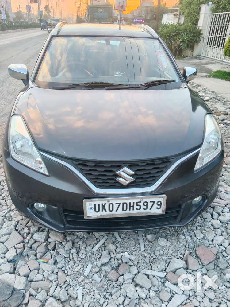 Maruti Suzuki Baleno Sigma, 2019, Petrol