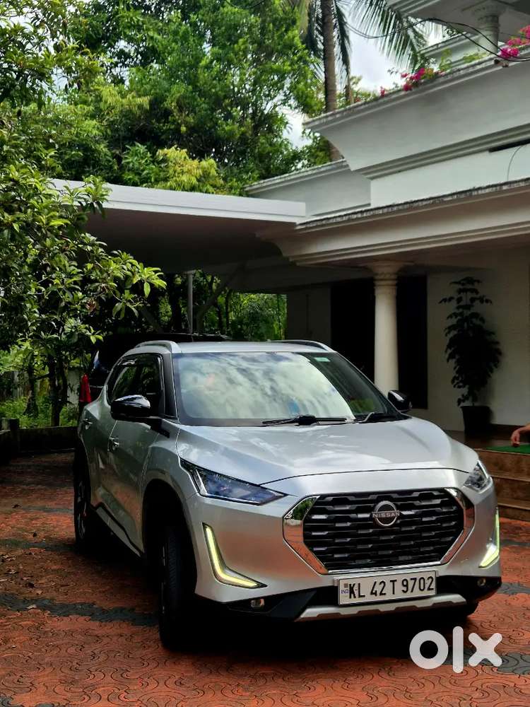 Nissan Magnite 2021 Petrol 28600 Km Driven