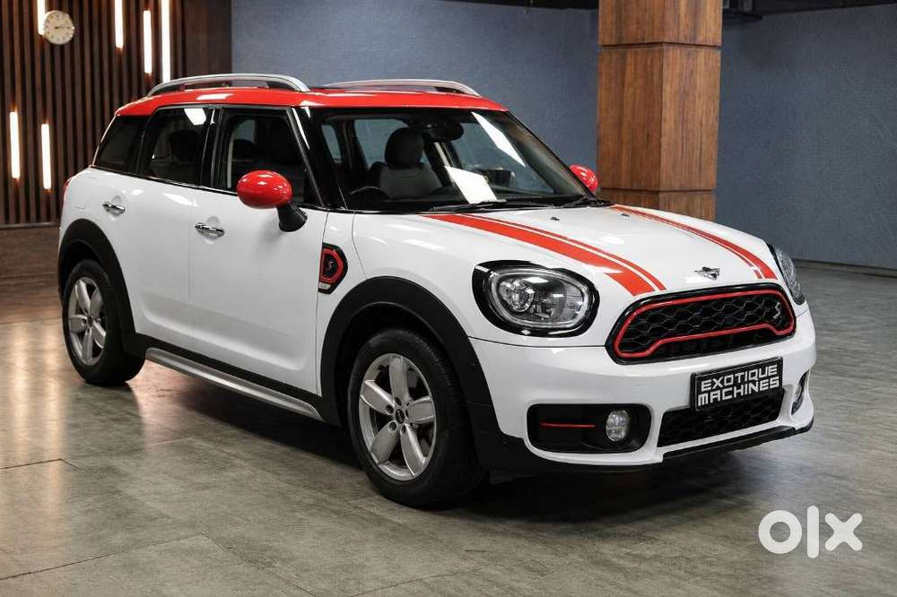 Mini Countryman Cooper S [ ], 2019, Diesel
