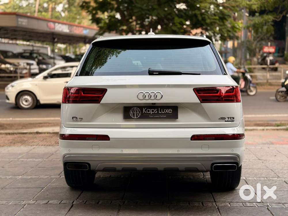 Audi Q7 3.0 45 Tdi Black Styling, 2018, Diesel