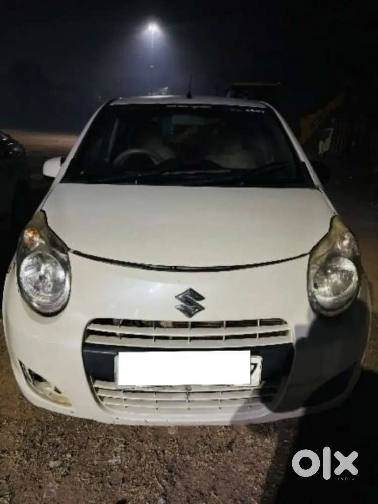 Maruti Suzuki A-star 2011
