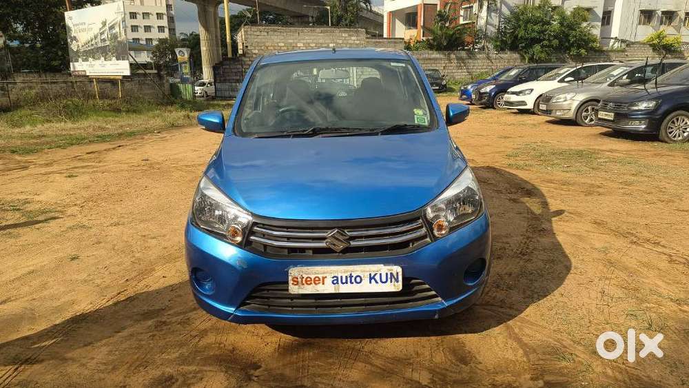 Maruti Suzuki Celerio Vxi At, 2014, Petrol