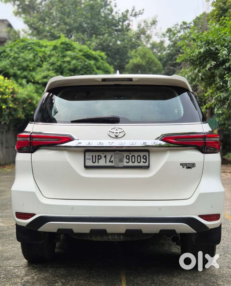 Toyota Fortuner 4x2 At 2.8 Diesel, 2021, Diesel