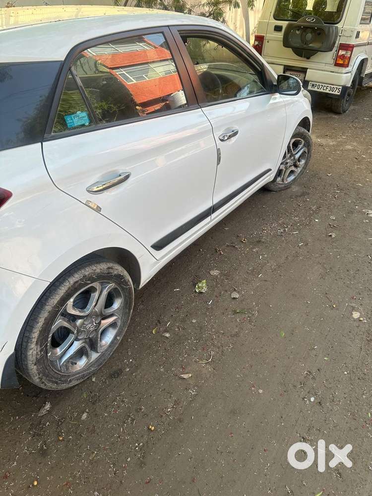 Hyundai I20 Manual 2017 Petrol Panchkula Number