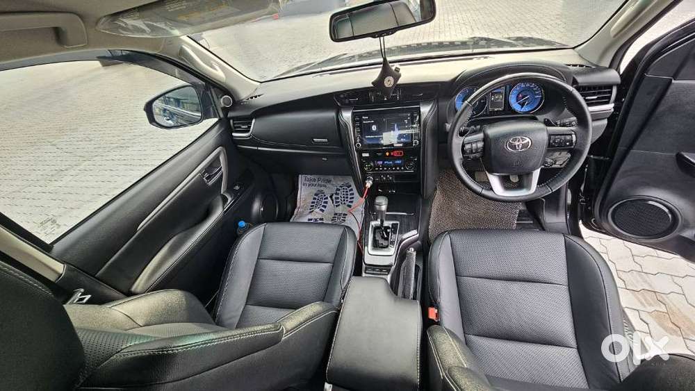 Toyota Fortuner 3.0 4x2 Automatic, 2024, Diesel