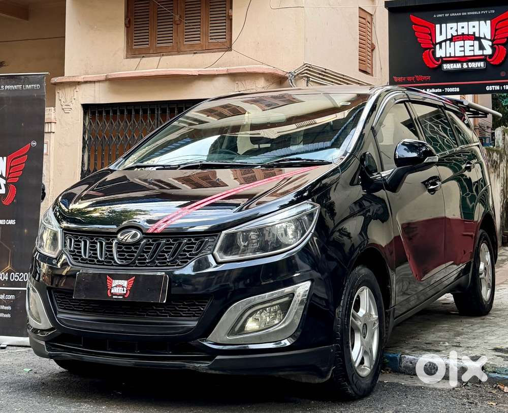Mahindra Marazzo 1.5 M4 Plus 8 Str, 2021, Diesel