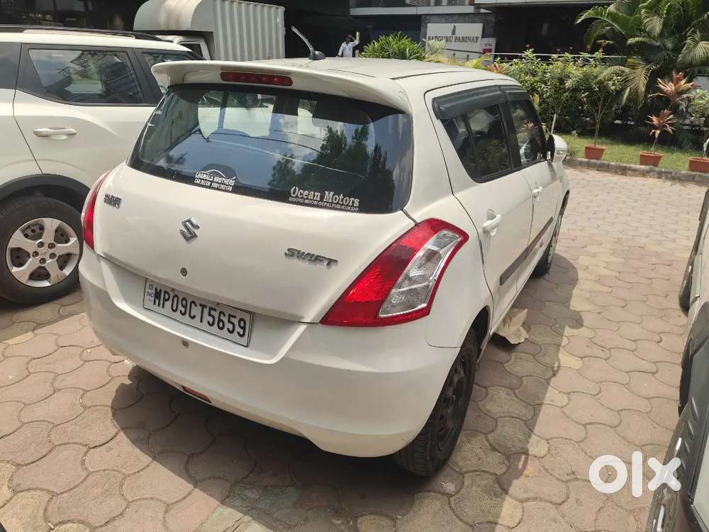 Maruti Suzuki Swift 2016