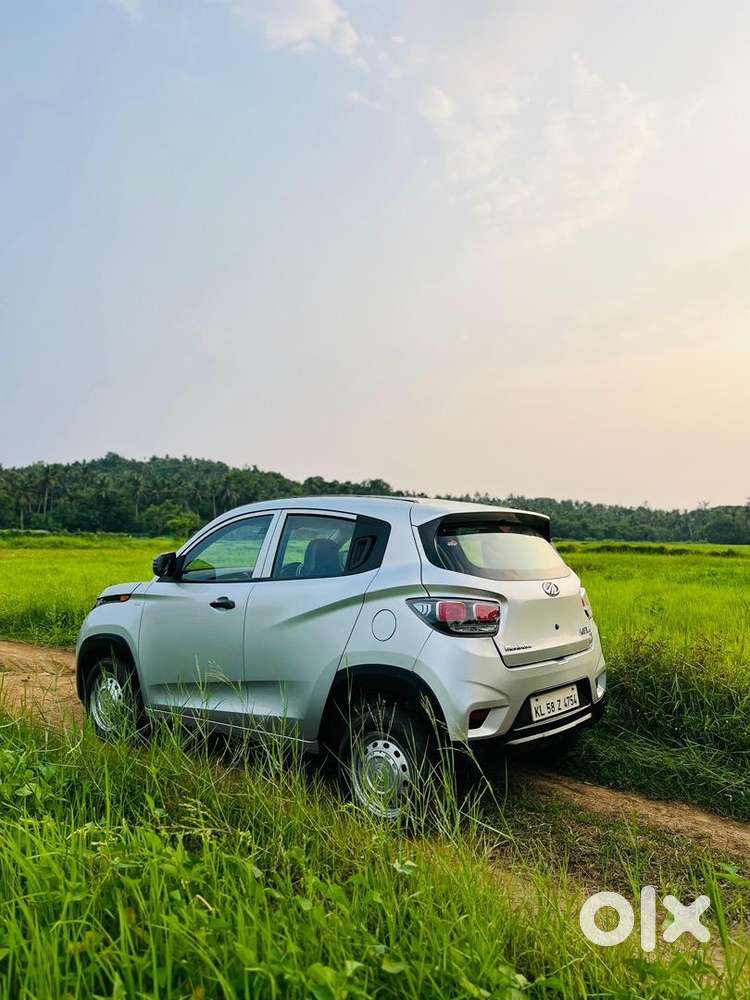 Mahindra Kuv100 Nxt 2018 Petrol 42000 Km Driven