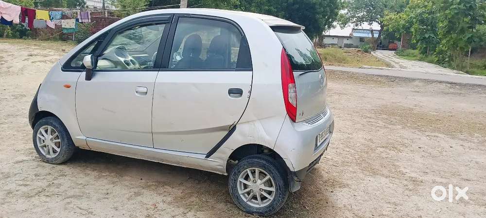 Tata Nano 2015 Petrol 65000 Km Driven