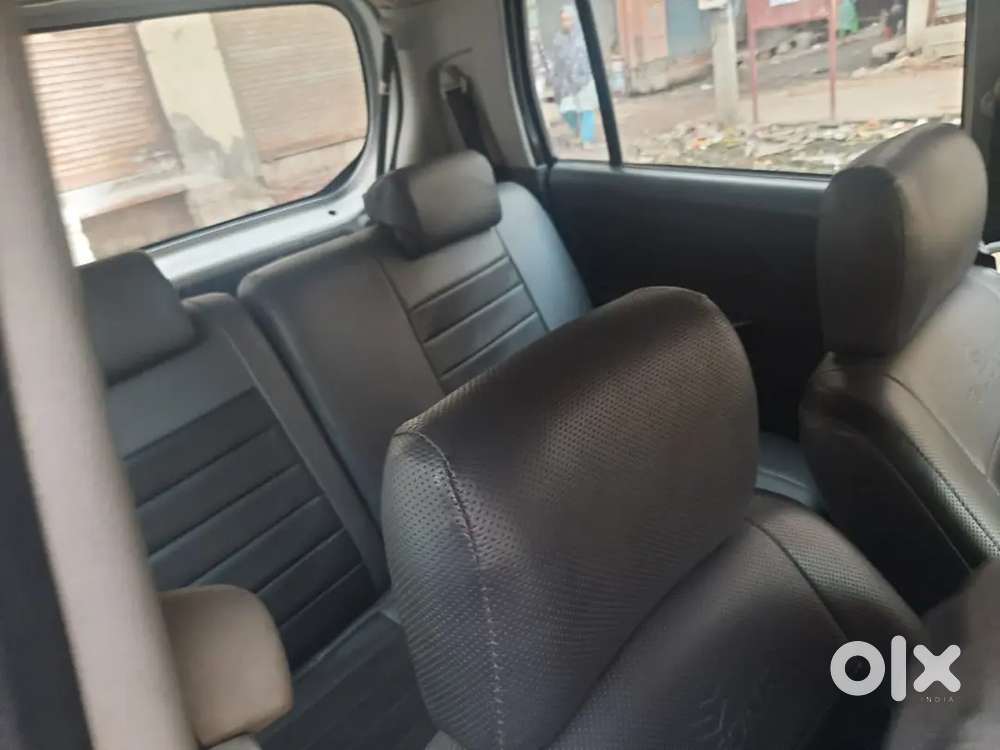 Maruti Suzuki Wagon R 2012