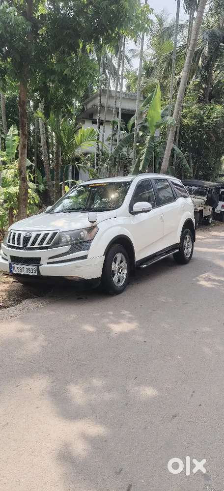 Mahindra Xuv500 2012