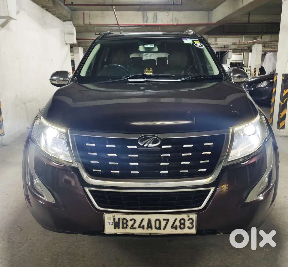 Mahindra Xuv500 2018