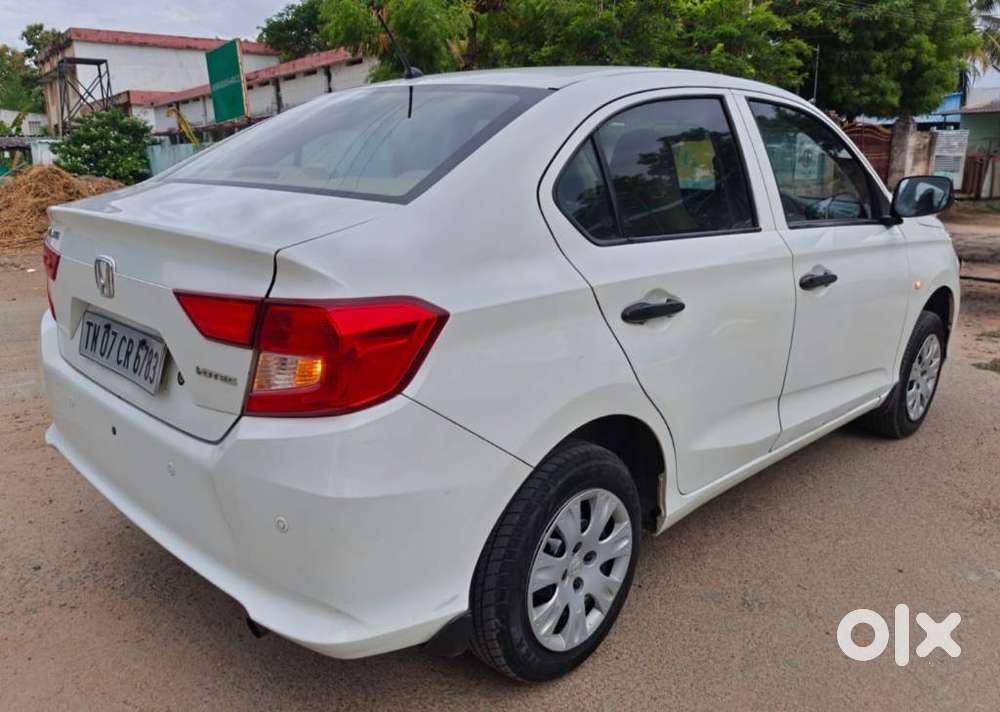 Honda Amaze V Diesel, 2019, Diesel